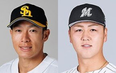 月間MVP、柳田の通算10度目か山口の初受賞か…これは悩む