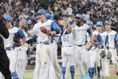 日本ハム、モイネロ攻略し今季3度目の5連勝！今川4号HR！カストロ決勝打！山崎7回1失点好投！