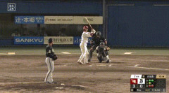 【楽天対オリックス22回戦】楽天・宗山塁、二打席連続第6号ソロホームラン！！！！！！！！！！！！！！！