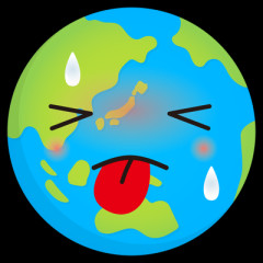 【悲報】地球温暖化、実は結構ヤバいんじゃないか疑惑が出てしまう
