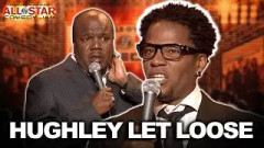 D.L. Hughley, Earthquake & More Go Off at Shaq's All-Star Comedy Jam