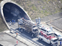 6人事故死させたトラック運転手「申し訳ない」弁護士「犠牲者の名前を全員言ってみて」運転手「ほえ？」