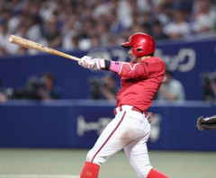 カープ菊池〝走者一掃〟3点2塁打！大盛先制3塁打！泰ダメ押し打！床田8回1失点で6勝目！ターノック3人締め！7回2死から一挙5得点で中日戦5連勝！【広島5-1中日/試合結果】