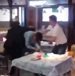 【動画】中国人同士の喧嘩、ガチで殺し合いになるwwwww