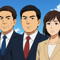 古謝氏 玉城氏 横一線   #沖縄知事選 |  これは開票で不正でも起きない限り古謝か