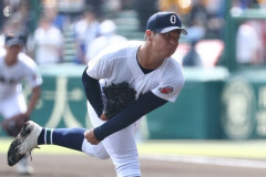 沖縄尚学・末吉、九州国際大付・牟禮らがプロ志望届提出