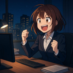 残業解禁！！残業し放題ｷﾀ━━━━━━(ﾟ∀ﾟ)━━━━━━ !!!!!