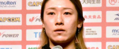 【悲報】ロス五輪出場権を逃した女子バレー代表が帰国、完全にお通夜ムード