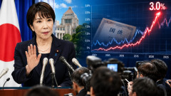 【30年ぶり】長期金利、ついに3％到達　高市総理「金利は市場において決まる」「具体的なコメントは市場に不測の影響」