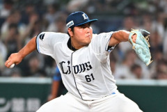 【朗報】ホワイトソックス「次は、平良だ。」　村上宗隆の大成功で獲得に本腰