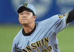 髙橋遥人かと思われた沢村賞、たぶん村上頌樹が掻っ攫いそう