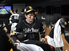 SB栗原、決勝タイムリーに繋がる失策をして開き直る