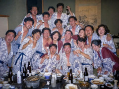 【画像】昭和の社員旅行、ヤバいwwwwwwwwwwwwwwww