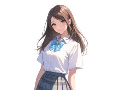 【画像】教室で無防備に晒されるJKのお胸ｗｗｗｗｗｗ