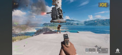 【BF6】頭に対空砲と自動迎撃システム強すぎだろ