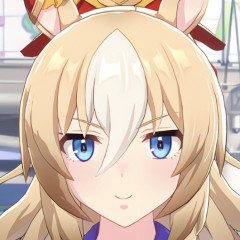 【ウマ娘】デュランダルとはスティルインラブだったのです！
