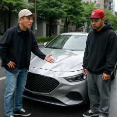 「時代遅れだね」木梨憲武 高級車をへこませ…人気ラッパーが明かした被害に批判続出、通用しない“フジ黄金期の悪ノリ