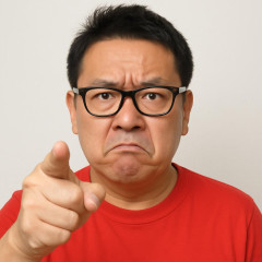スマイリーキクチ、「りくりゅうペアや星野真里さんを不快に感じている方々へ」呼び掛ける投稿
