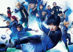 【悲報】実写映画『ブルーロック』衝撃の興収に関係者の顔面ブルーロック