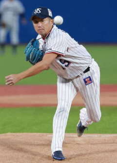 ヤクルト・石川雅規、今季限りでの現役引退決断