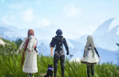 コナミ、新作ゲーム情報番組『KONAMI PRESS START』を9月4日0時から配信！新作RPG『レヴ・ノワール』についての情報も来るぞ！
