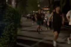 【動画】皇居ランナー、ウザすぎるWWWWWWWWWWWWWWWW