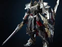 【オリジナルロボ】HOT-GENERAL「猛将伝 MJZ03 首無し騎士 Durahan(デュラハン) 」合金可動フィギュア【本日発売】