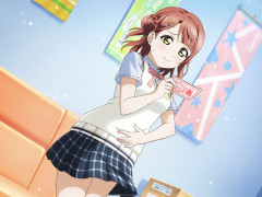 俺の推しが食い意地張ってて性欲マシマシのデブ扱いされてて辛い【ラブライブ！】