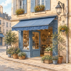 【悲報】フランス人「日本人は挨拶せずに店入るのやめろ…マナー守れよ！」
