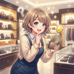 １００万円やるから1週間で使い切れって言われたら何に使う？