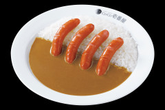 【画像】ココイチのソーセージ(4本)カレー🍛１０４２円ｗｗｗｗｗｗｗｗｗｗｗｗ
