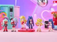 【パンティ&ストッキング】PalVerse「New PANTY & STOCKING with GARTERBELT」トレフィグ 商品情報公開【4日予約開始】