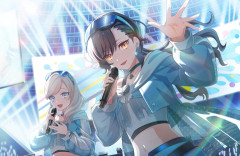 【蓮ノ空】桂城泉←めぐ党、小鈴を尊敬、セラスの相棒【ラブライブ！】