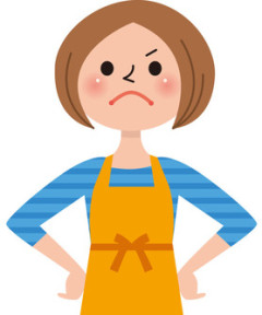 「いつも怒っている奥さんって何かの病気なの？」