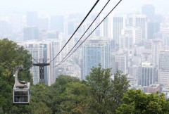 ソウル・南山のランナー向けシャワー室、またも衝撃の「排便テロ」 ［9/1］