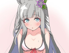 【ウマ娘】もちぷにな感じがいいよね…ビキニも似合うぜｸﾛﾉﾁｬﾝ！