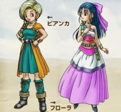 【ドラクエ5】ビアンカとフローラ、結局どっちが正解だったと思う？