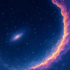 宇宙の外側って何があるの？宇宙に外側があるならその外側はなにか教えて！