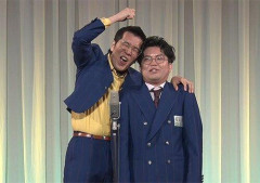【悲報】M-1準優勝芸人さん「世の中、バカが多いから『ラヴ上等』とか流行んのよ」・・・・・・・・・