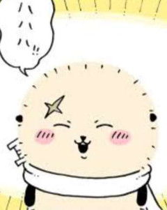【ちいかわ】ラッコ先生について語るトピ