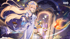 【原神】初めてニコ使ってみたんだけどこいつのシールドめっちゃペラペラじゃね…？