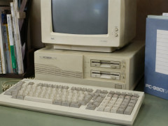 お前らPC-9801って知ってる？