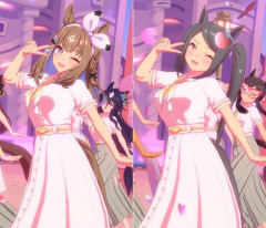 【ウマ娘】マリちゃんの味があるもっちゃり感