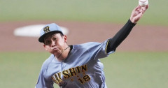 阪神タイガース伊原陵人さん、ガッツリ暴行してた😨