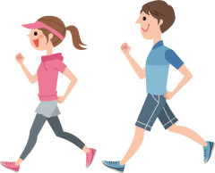 趣味でランニングしてる人いますか