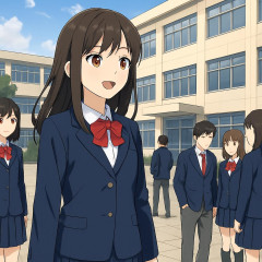高校無償化で私立高校が人気 公立高校の定員割れ続く
