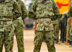 【アカン】陸上自衛隊3等陸曹、格闘訓練ごっこでゴム製ではなく「本物のナイフ」で後輩を突き刺し懲戒処分と報道