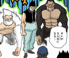【ハンターハンター】もしかして強いうえにいい人なのか？
