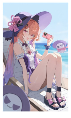 【画像】女の子「あなたが私のことチラチラ見てるところ撮っちゃった〜♡」
