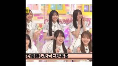 賀喜さんの主張に珍しく折れる設楽さん　#乃木坂46